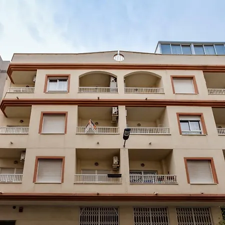 Apartamento O&y - Playa Del Cura 4 Torrevieja