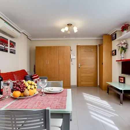 O&y - Playa Del Cura 4 Apartamento