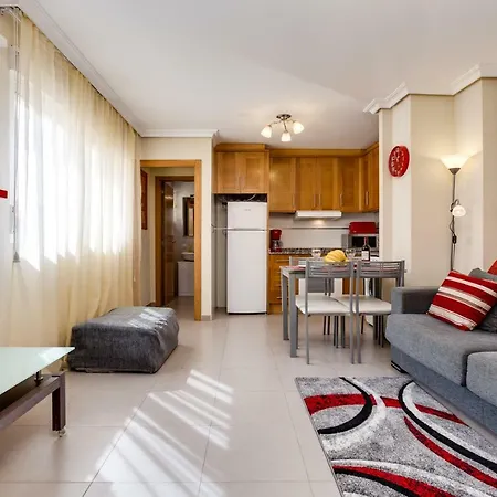 Apartamento O&y - Playa Del Cura 4