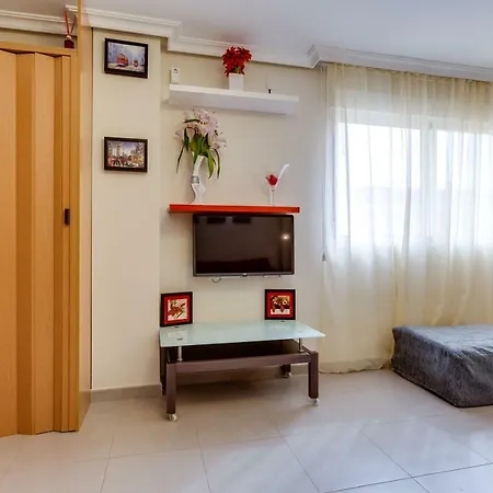 O&y - Playa Del Cura 4 *