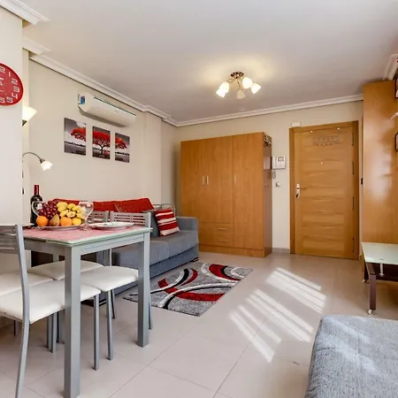 O&y - Playa Del Cura 4 * Torrevieja