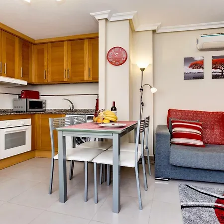 O&y - Playa Del Cura 4 Appartement
