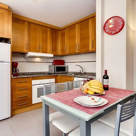 Appartement O&y - Playa Del Cura 4 Torrevieja
